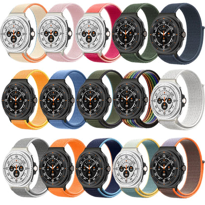 Galaxy 8 Galaxy 8 Classic Nylon Band - Tactical Rugged BandsCo Straps