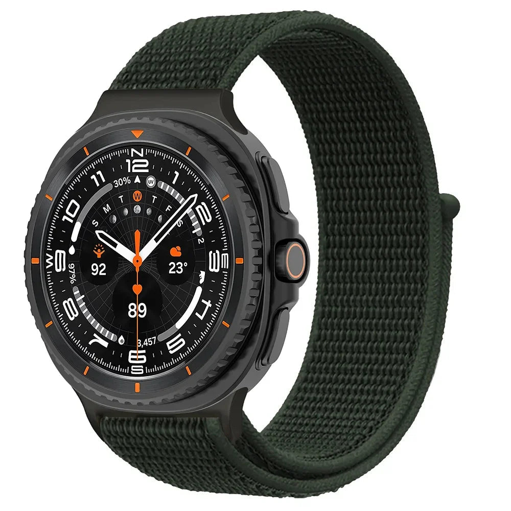 Galaxy 8 Galaxy 8 Classic Nylon Band - Tactical Rugged BandsCo Straps