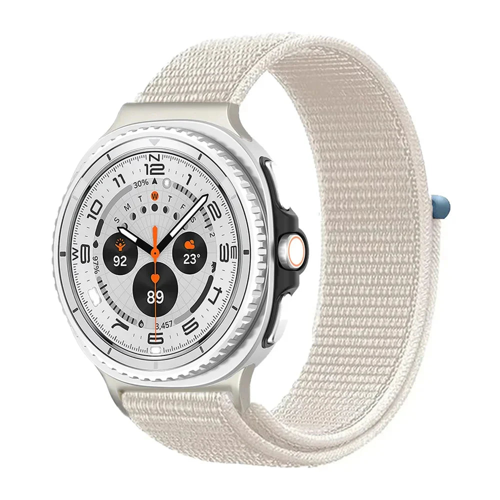 Galaxy 8 Galaxy 8 Classic Nylon Band - Tactical Rugged BandsCo Straps