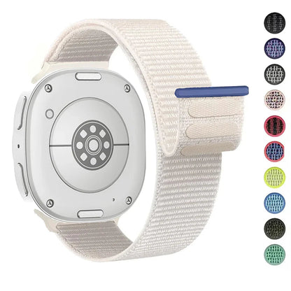 Galaxy 8 Galaxy 8 Classic Nylon Band - Tactical Rugged BandsCo Straps