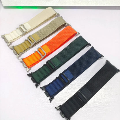 Galaxy 8 Galaxy 8 Classic Nylon Band - Breathable Rugged BandsCo Straps