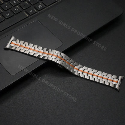 Galaxy 8 Galaxy 8 Classic Stainless Steel Band - Premium BandsCo Straps