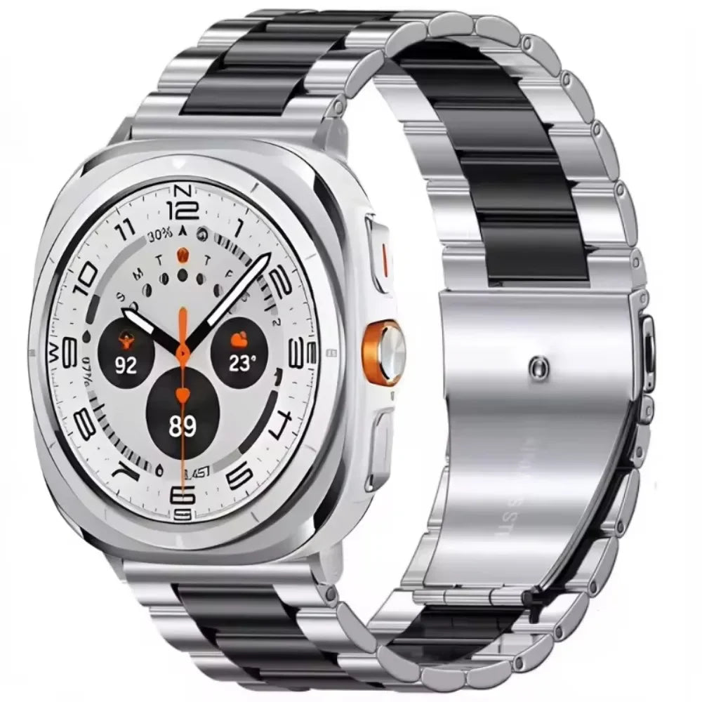 Galaxy 8 Galaxy 8 Classic Stainless Steel Band - Premium BandsCo Straps