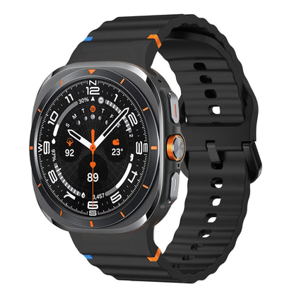 Galaxy 8, Galaxy 8 Classic Silicone Band - Soft Waterproof BandsCo Straps