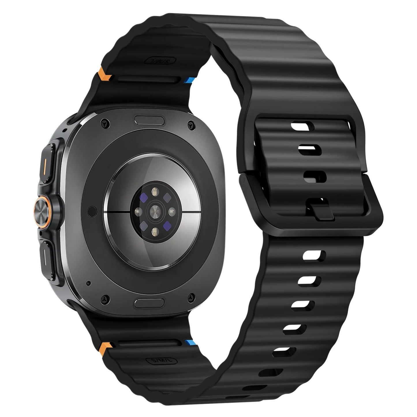 Galaxy 8, Galaxy 8 Classic Silicone Band - Soft Waterproof BandsCo Straps