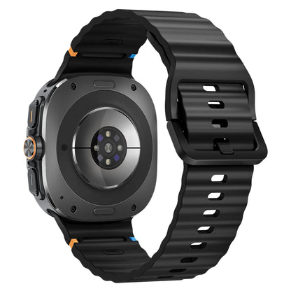 Galaxy 8, Galaxy 8 Classic Silicone Band - Soft Waterproof BandsCo Straps