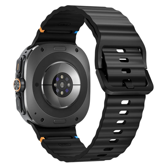 Galaxy 8, Galaxy 8 Classic Silicone Band - Soft Waterproof BandsCo Straps