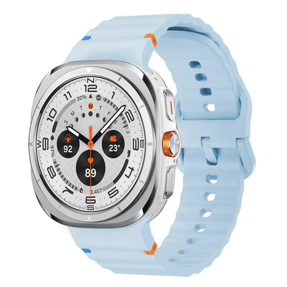 Galaxy 8, Galaxy 8 Classic Silicone Band - Soft Waterproof BandsCo Straps