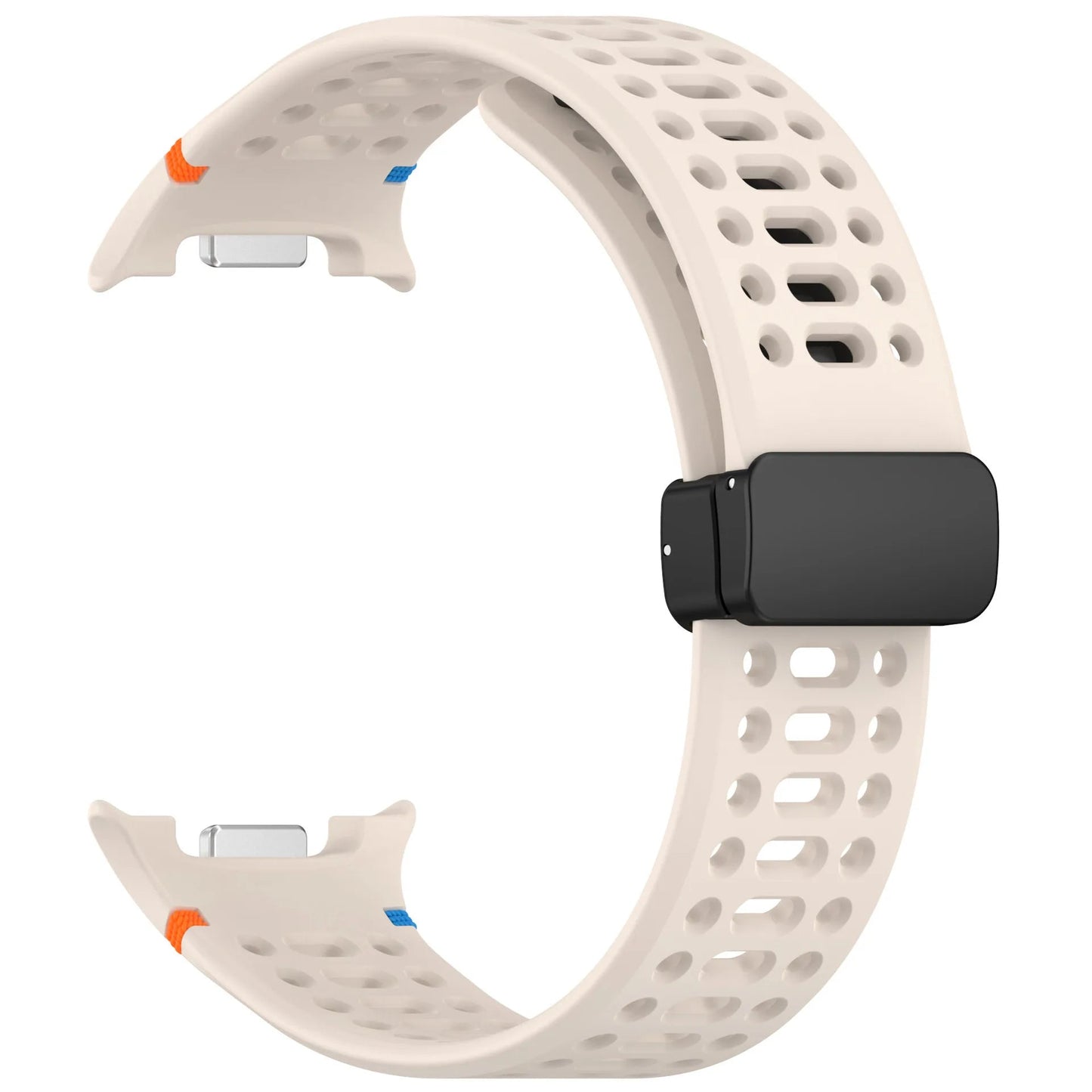 Galaxy 8 Galaxy 8 Classic Silicone Band - Soft Waterproof BandsCo Straps