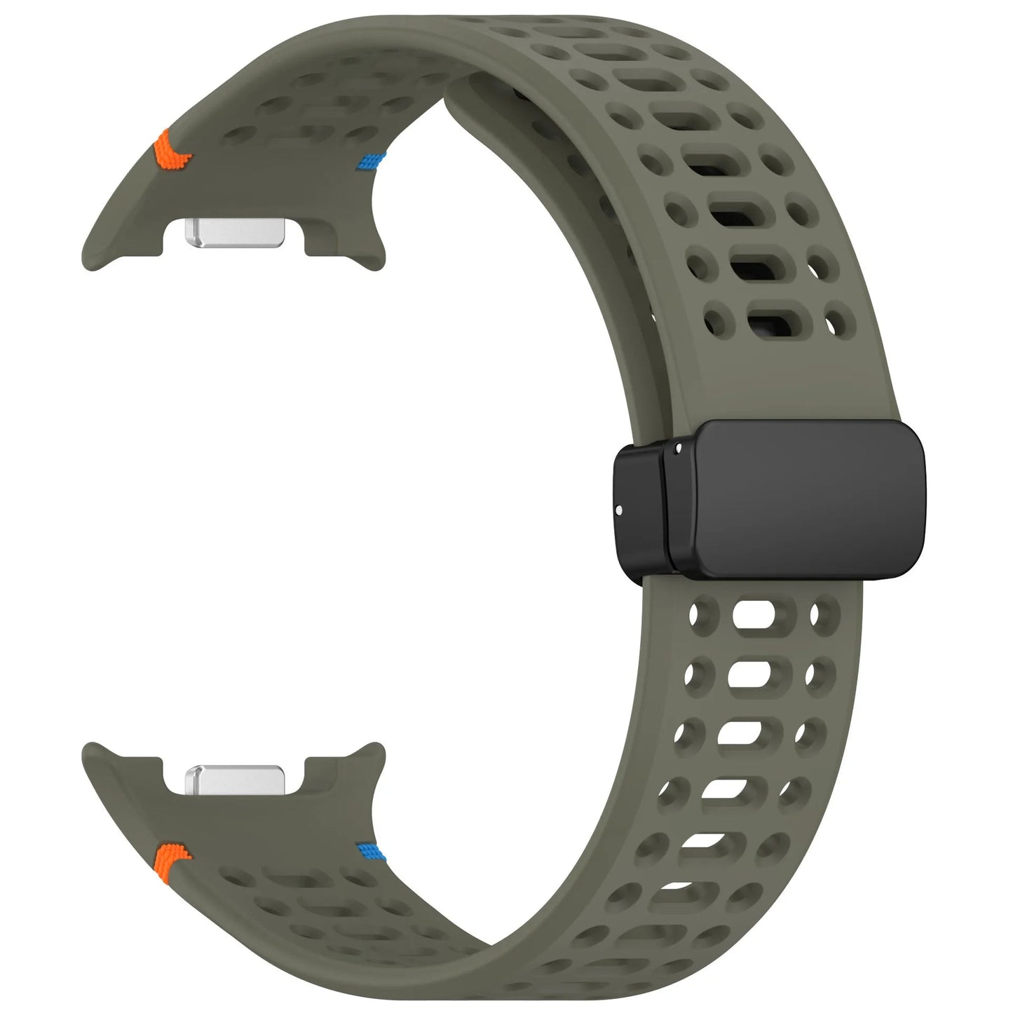Galaxy 8 Galaxy 8 Classic Silicone Band - Soft Waterproof BandsCo Straps