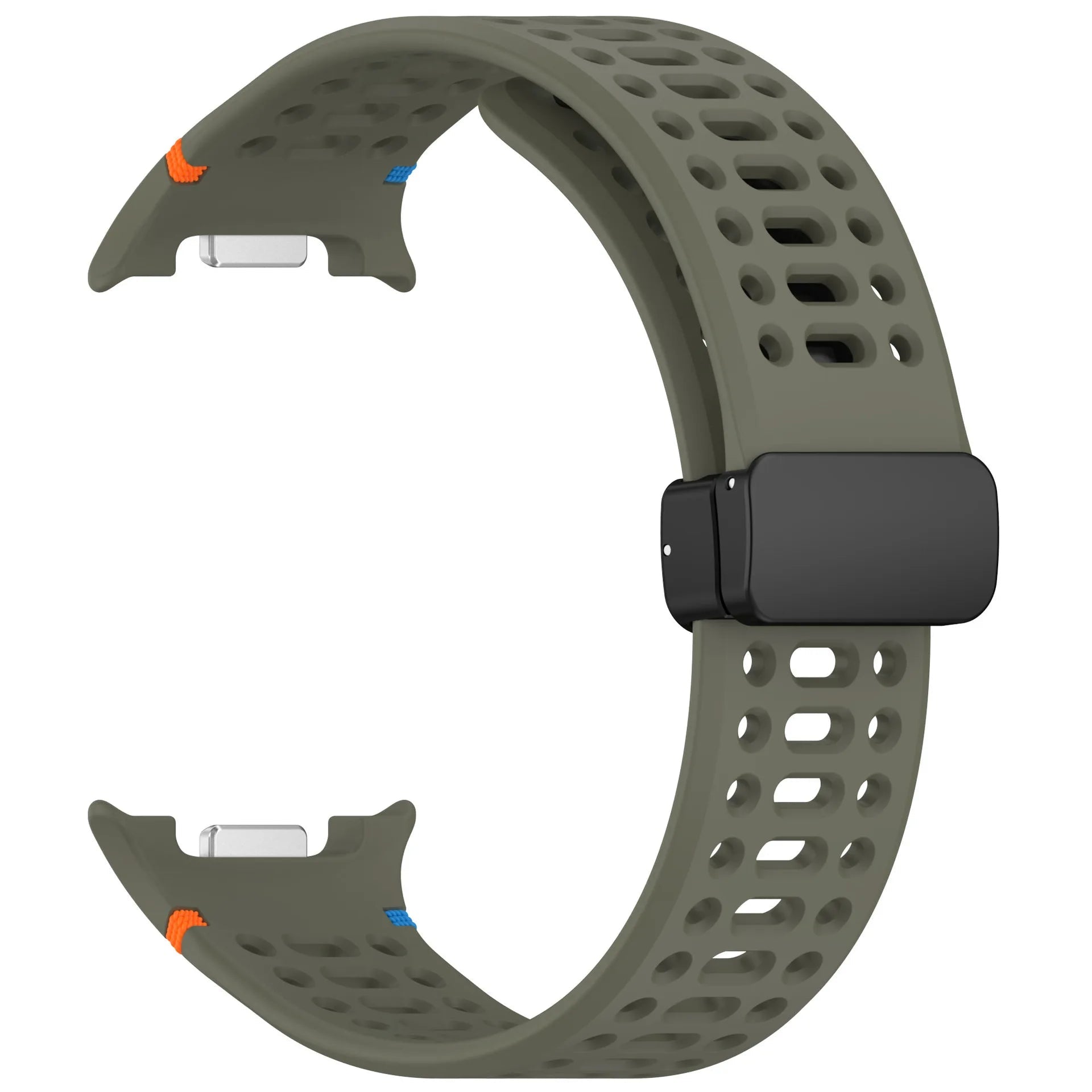 Galaxy 8 Galaxy 8 Classic Silicone Band - Soft Waterproof BandsCo Straps
