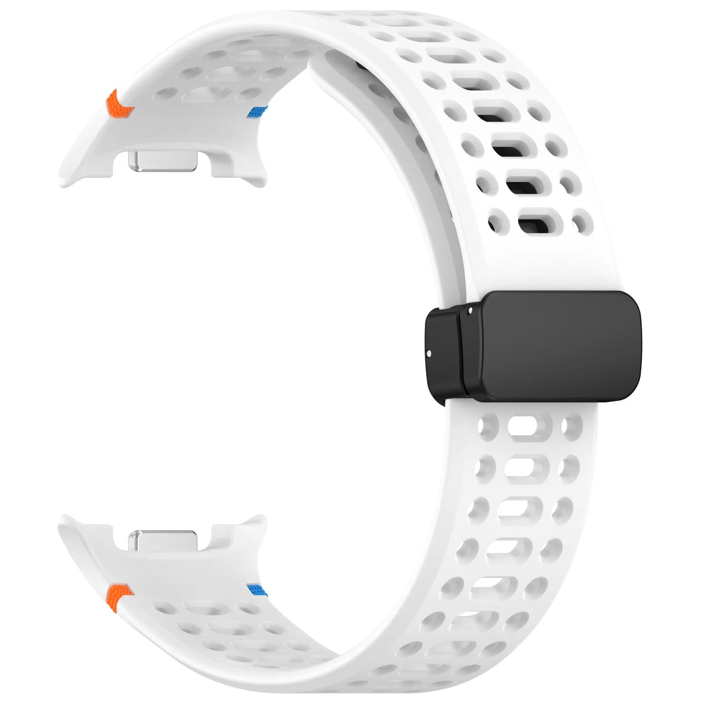 Galaxy 8 Galaxy 8 Classic Silicone Band - Soft Waterproof BandsCo Straps