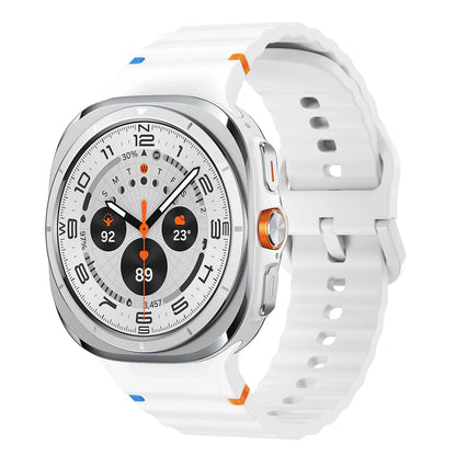 Galaxy 8, Galaxy 8 Classic Silicone Band - Soft Waterproof BandsCo Straps