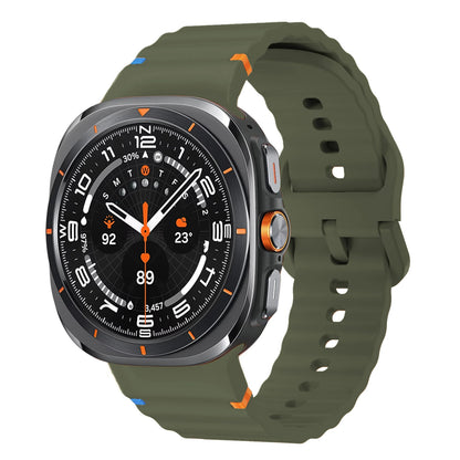 Galaxy 8, Galaxy 8 Classic Silicone Band - Soft Waterproof BandsCo Straps