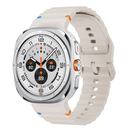 Galaxy 8, Galaxy 8 Classic Silicone Band - Soft Waterproof BandsCo Straps