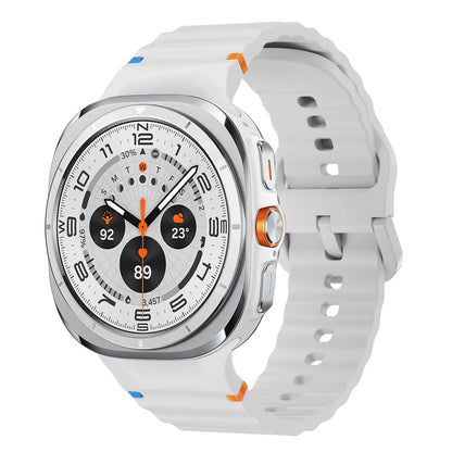 Galaxy 8, Galaxy 8 Classic Silicone Band - Soft Waterproof BandsCo Straps