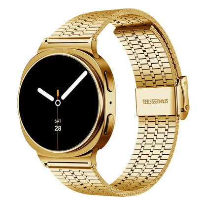 Galaxy 8, Galaxy 8 Classic Stainless Steel Band Polished BandsCo Straps