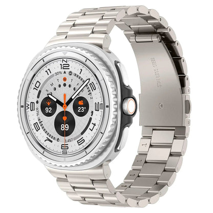 Galaxy 8 Galaxy 8 Classic Stainless Steel Band - Polished BandsCo Straps
