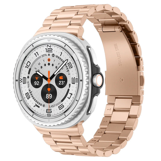 Galaxy 8 Galaxy 8 Classic Stainless Steel Band - Polished BandsCo Straps
