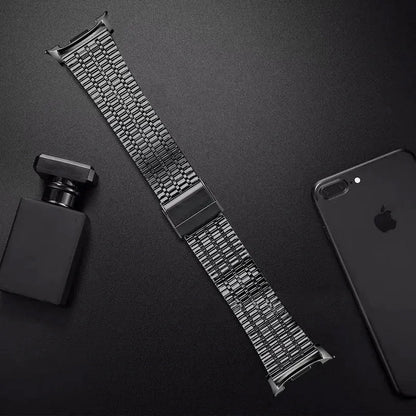 Galaxy 8, Galaxy 8 Classic Stainless Steel Band Polished BandsCo Straps