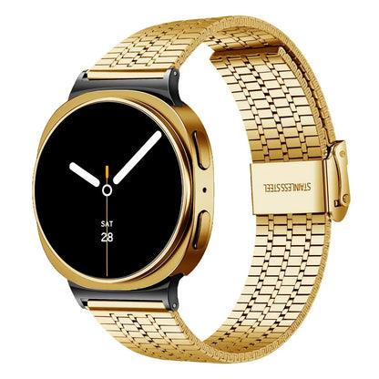 Galaxy 8, Galaxy 8 Classic Stainless Steel Band Polished BandsCo Straps