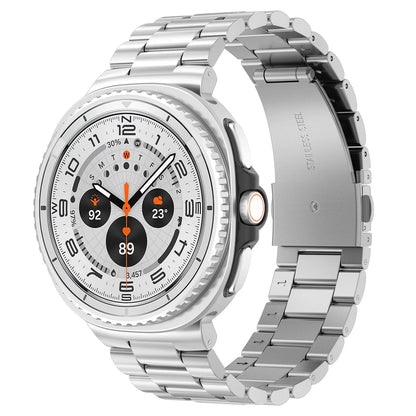 Galaxy 8 Galaxy 8 Classic Stainless Steel Band - Polished BandsCo Straps