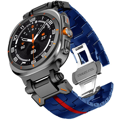 Galaxy 8 Galaxy 8 Classic Stainless Steel Band - Polished BandsCo Straps