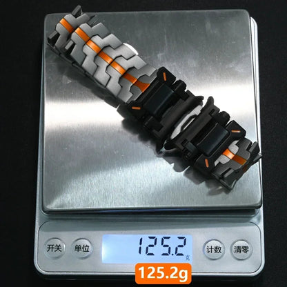 Galaxy 8 Galaxy 8 Classic Stainless Steel Band - Polished BandsCo Straps