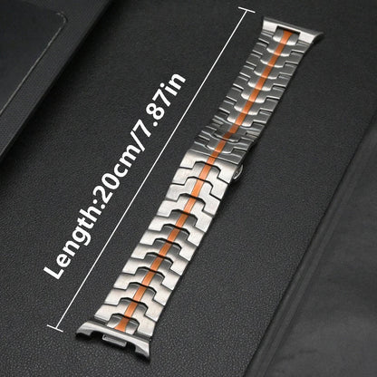 Galaxy 8 Galaxy 8 Classic Stainless Steel Band - Premium BandsCo Straps