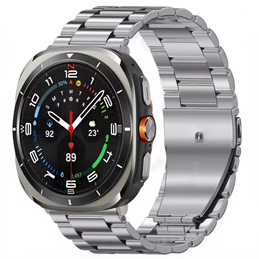 Galaxy 8 Galaxy 8 Classic Stainless Steel Band - Premium BandsCo Straps