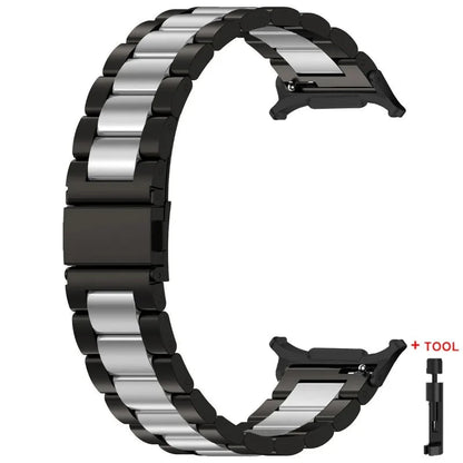 Galaxy 8 Galaxy 8 Classic Stainless Steel Band - Premium BandsCo Straps