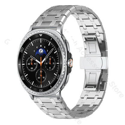 Galaxy 8 And Galaxy 8 Classic Stainless Steel Band-Premium BandsCo Straps