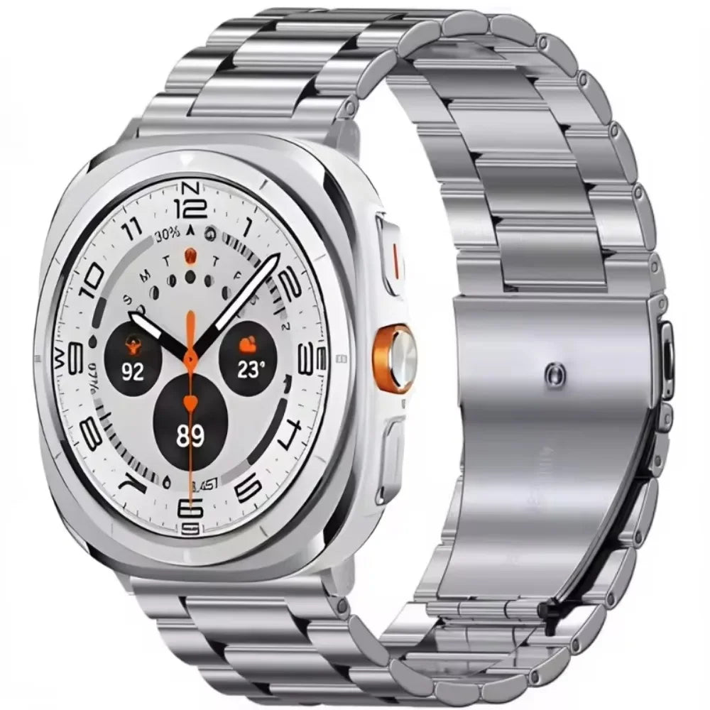 Galaxy 8 Galaxy 8 Classic Stainless Steel Band - Premium BandsCo Straps