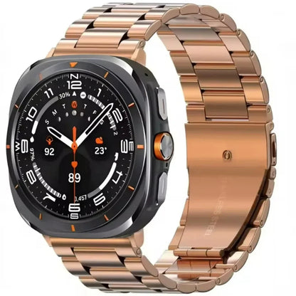 Galaxy 8 Galaxy 8 Classic Stainless Steel Band - Premium BandsCo Straps