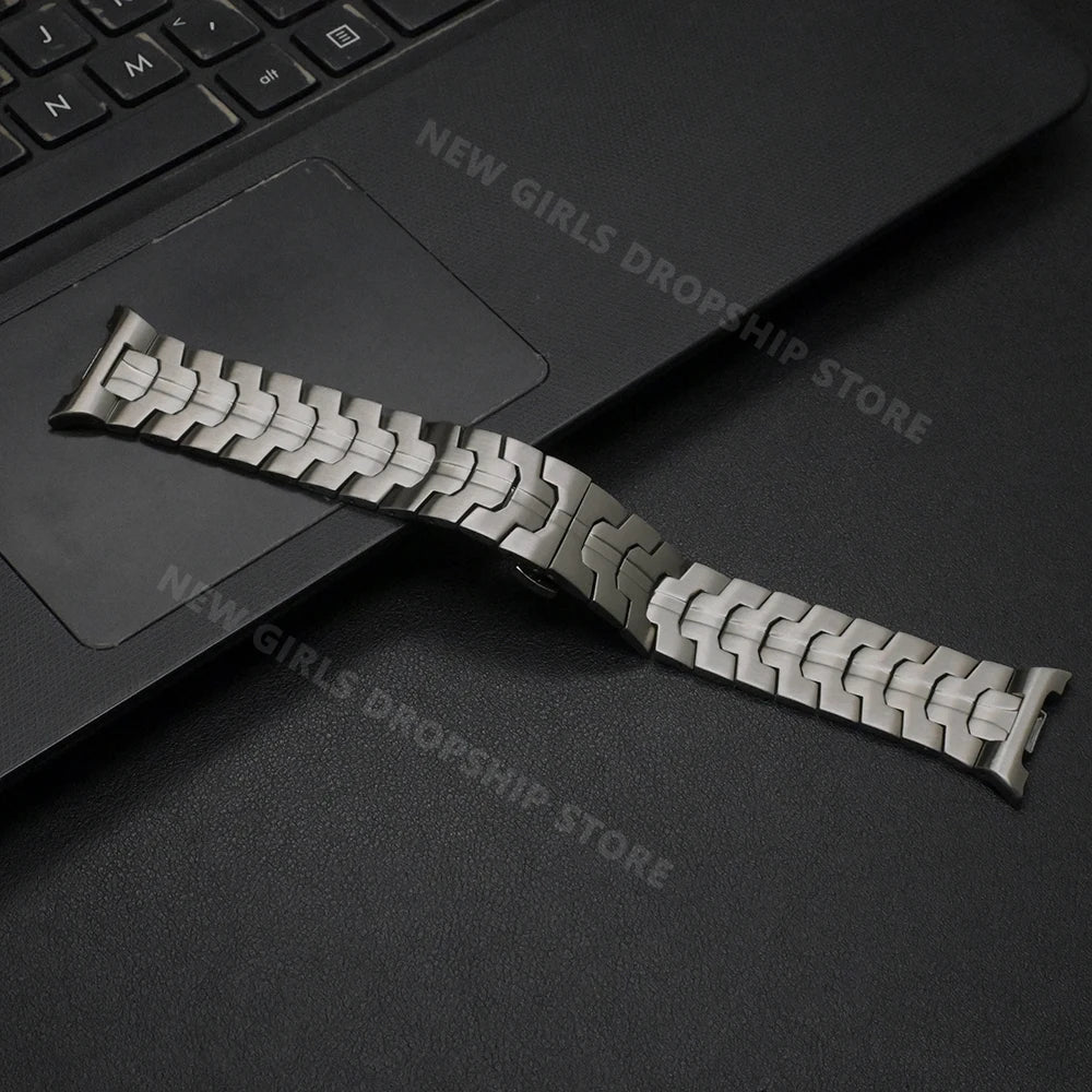Galaxy 8 Galaxy 8 Classic Stainless Steel Band - Premium BandsCo Straps