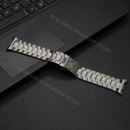 Galaxy 8 Galaxy 8 Classic Stainless Steel Band - Premium BandsCo Straps