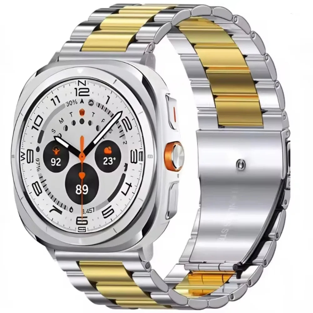 Galaxy 8 Galaxy 8 Classic Stainless Steel Band - Premium BandsCo Straps