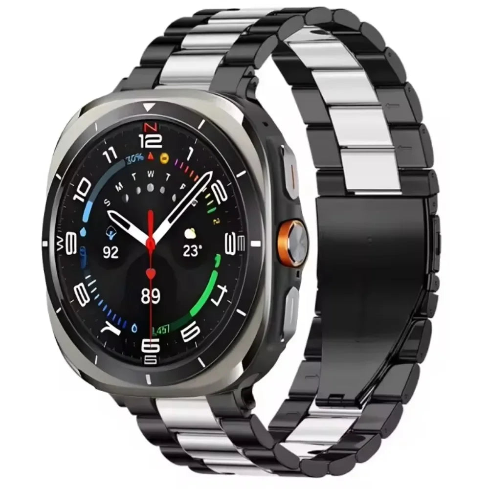 Galaxy 8 Galaxy 8 Classic Stainless Steel Band - Premium BandsCo Straps