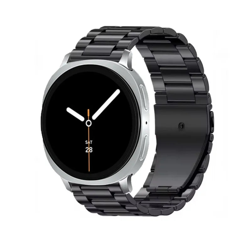 Galaxy 8 Galaxy 8 Classic Stainless Steel Band - Premium BandsCo Straps