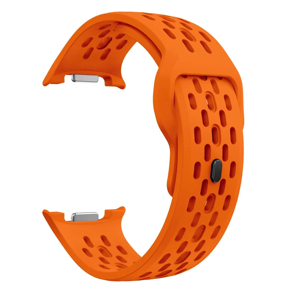 Galaxy 8 And Galaxy 8 Classic Silicone Band - Breathable BandsCo Straps