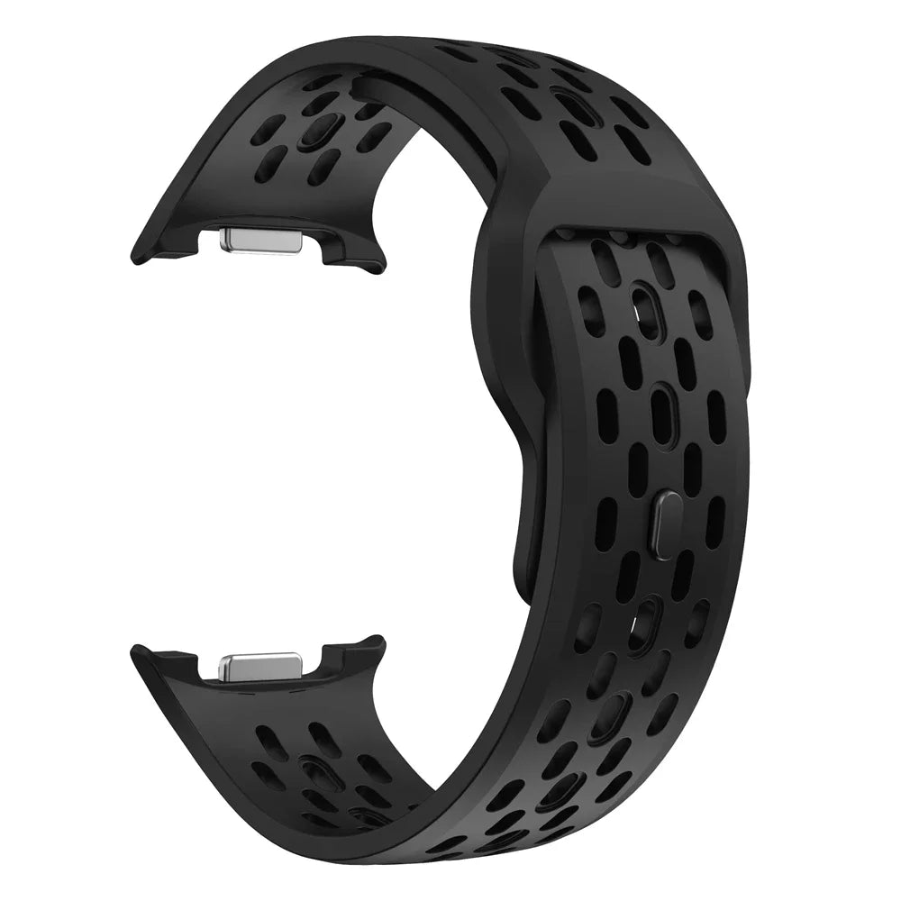 Galaxy 8 And Galaxy 8 Classic Silicone Band - Breathable BandsCo Straps