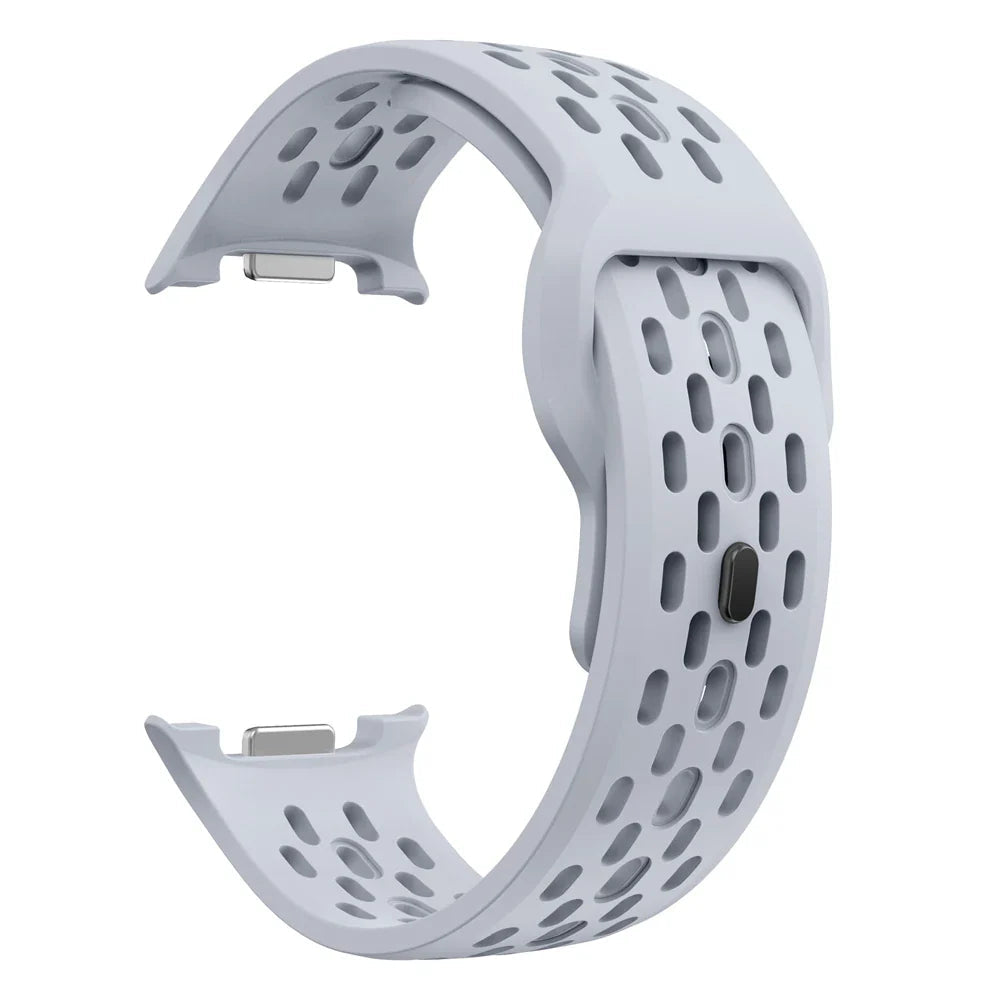 Galaxy 8 And Galaxy 8 Classic Silicone Band - Breathable BandsCo Straps