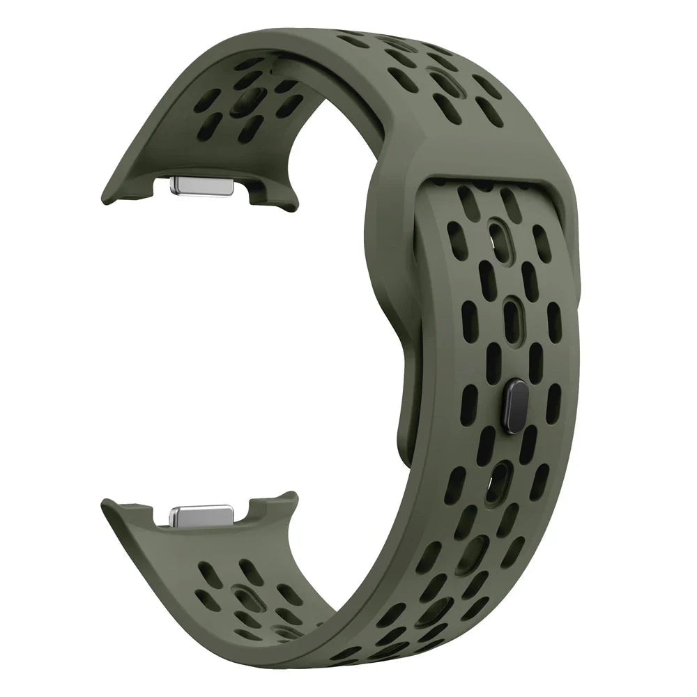 Galaxy 8 And Galaxy 8 Classic Silicone Band - Breathable BandsCo Straps