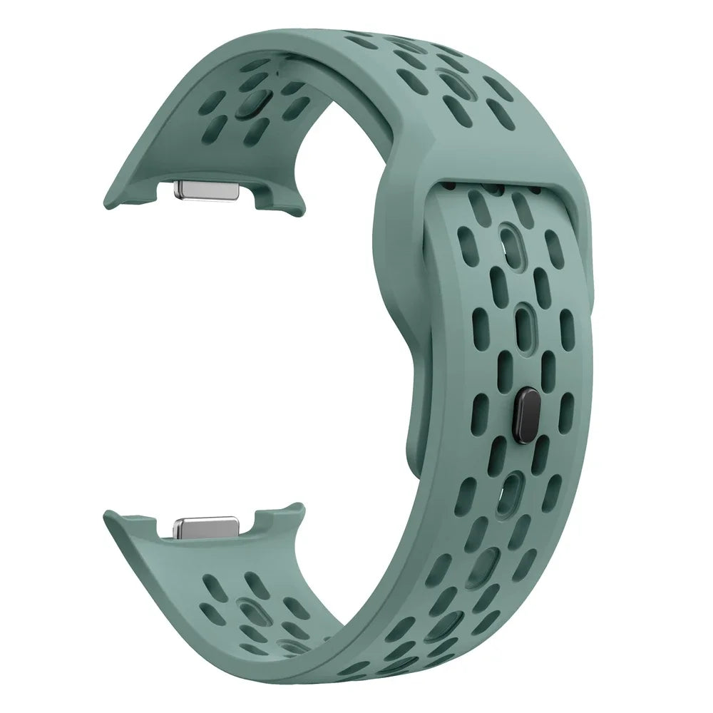 Galaxy 8 And Galaxy 8 Classic Silicone Band - Breathable BandsCo Straps