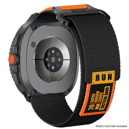 Galaxy 8 And Galaxy 8 Classic Nylon Band - Rugged Tactical BandsCo Straps
