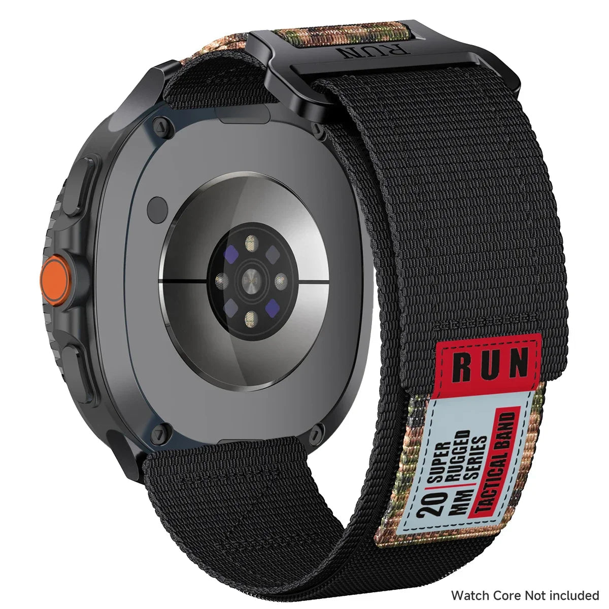 Galaxy 8 And Galaxy 8 Classic Nylon Band - Rugged Tactical BandsCo Straps