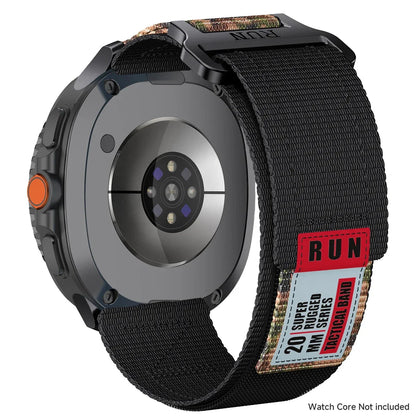 Galaxy 8 And Galaxy 8 Classic Nylon Band - Rugged Tactical BandsCo Straps