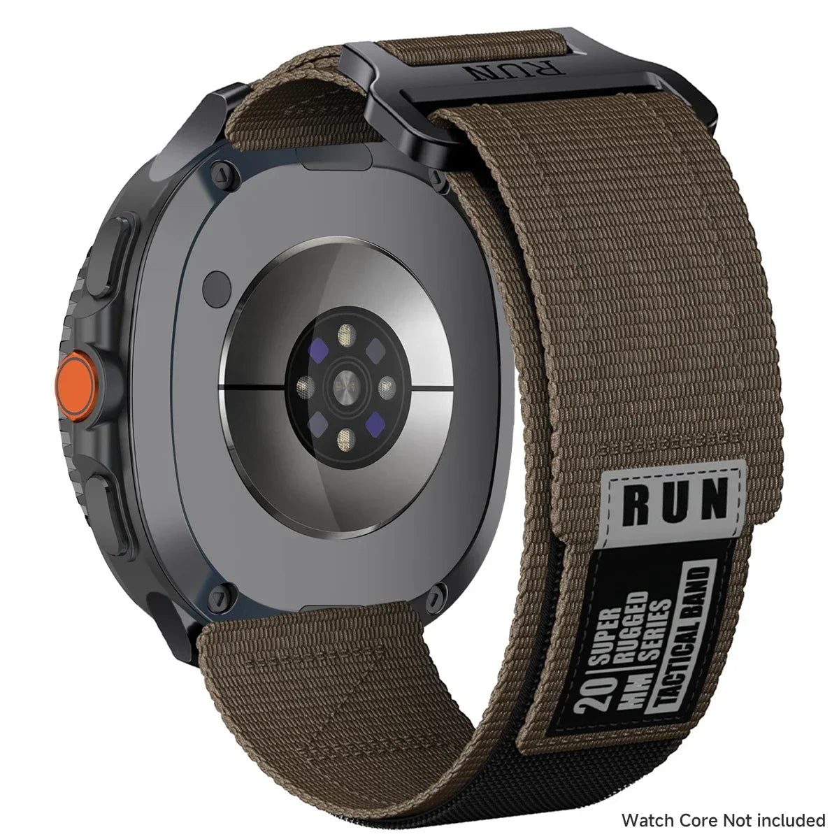 Galaxy 8 And Galaxy 8 Classic Nylon Band - Rugged Tactical BandsCo Straps