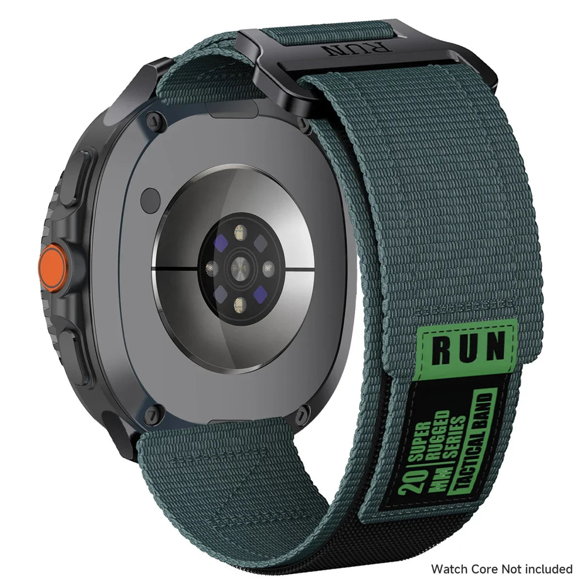 Galaxy 8 And Galaxy 8 Classic Nylon Band - Rugged Tactical BandsCo Straps