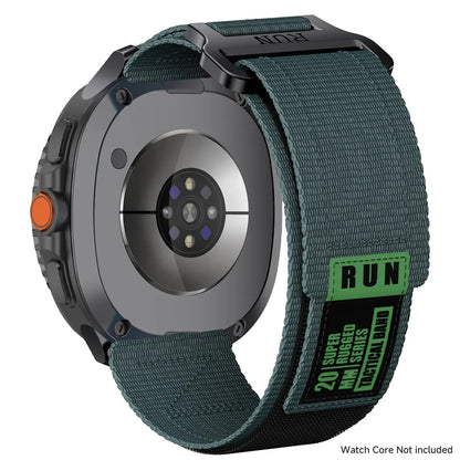Galaxy 8 And Galaxy 8 Classic Nylon Band - Rugged Tactical BandsCo Straps